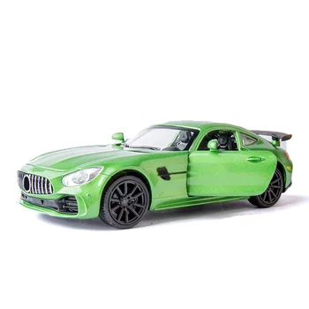 1:32 Alloy Metalz AMG GT Licht Diecast Car Model Car MINIAUTO Pull Back Vehicles Blinkende Toys For Children Toys For Junge
1:32 Alloy Metalz AMG GT Licht Diecast Car Model Car MINIAUTO Pull Back Vehicles Blinkende Toys For Children Toys For Junge