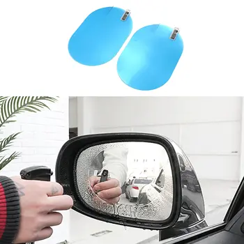 1Pair Car Rearview Mirror Anti Water Anti Fog film For FIAT 500 Tipo Punto Freemont Cross Coroma Panda Idea Palio Fastback
1Pair Car Rearview Mirror Anti Water Anti Fog film For FIAT 500 Tipo Punto Freemont Cross Coroma Panda Idea Palio Fastback