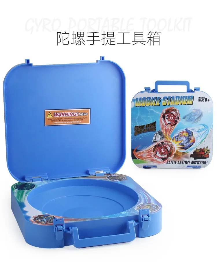 Multifunctional Storage Box Gyro Plate Constellation Spinner Toolbox Spinner Set-in-Toolbox
Multifunctional Storage Box Gyro Plate Constellation Spinner Toolbox Spinner Set-in-Toolbox