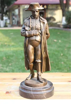 2020 HOME LIVING ROOM TOP DECOR ART--EMPEROR OF THE FRENCH KING OF ITALY NAPOLEON BONAPARTE BRONZE STATUE SCULPTURE DECORATION
2020 HOME LIVING ROOM TOP DECOR ART--EMPEROR OF THE FRENCH KING OF ITALY NAPOLEON BONAPARTE BRONZE STATUE SCULPTURE DECORATION