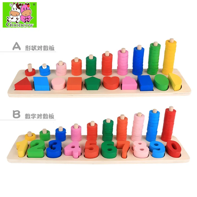 Item Cattle Numbers Board 2-Shape Numbers Board with Numbers Board Shape Matching with Numbers Early Childhood Cognitive
Item Cattle Numbers Board 2-Shape Numbers Board with Numbers Board Shape Matching with Numbers Early Childhood Cognitive