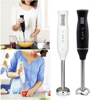 Hand-held Stir Bar Food Meat Stick Mixer for Home Kitchen Mixing Fruits Vegetables DC156
Hand-held Stir Bar Food Meat Stick Mixer for Home Kitchen Mixing Fruits Vegetables DC156