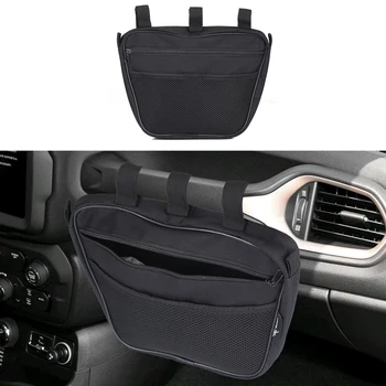 Co-pilot Front Passenger Grab Handles Accessories Storage Case Pouch Organizer Bag For 1965-2017 JK TJ YJ CJ MINGLI Car Tools
Co-pilot Front Passenger Grab Handles Accessories Storage Case Pouch Organizer Bag For 1965-2017 JK TJ YJ CJ MINGLI Car Tools