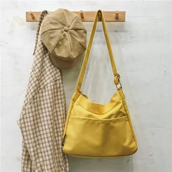 Canvas Handbags Women Crossbody Bags 2019 New Fashion Female Casual Tote Bags Student School Bag Shoulder Bags Messenger Bags
Canvas Handbags Women Crossbody Bags 2019 New Fashion Female Casual Tote Bags Student School Bag Shoulder Bags Messenger Bags