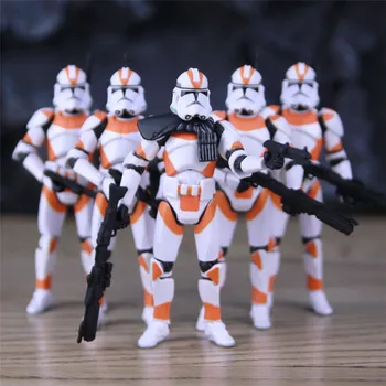 Star Wars 3.75" Utapau 212th Orange White Trooper Action Figure Legacy Team Army Builder KO's Toys Doll
Star Wars 3.75" Utapau 212th Orange White Trooper Action Figure Legacy Team Army Builder KO's Toys Doll
