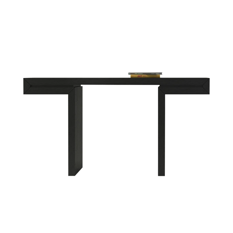 GY Italian Simple Modern Art Smoked Ash Hallway Corridor Console Extremely Narrow Designer Light Luxury and Silent Style
GY Italian Simple Modern Art Smoked Ash Hallway Corridor Console Extremely Narrow Designer Light Luxury and Silent Style