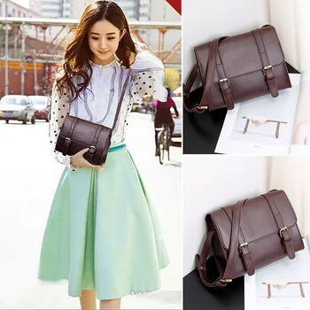 2020 New Summer Fashion Solid Shoulder Messenger Bags High Quality Retro Simple Wild Casual Women Purse and Handbags Sac A Main
2020 New Summer Fashion Solid Shoulder Messenger Bags High Quality Retro Simple Wild Casual Women Purse and Handbags Sac A Main