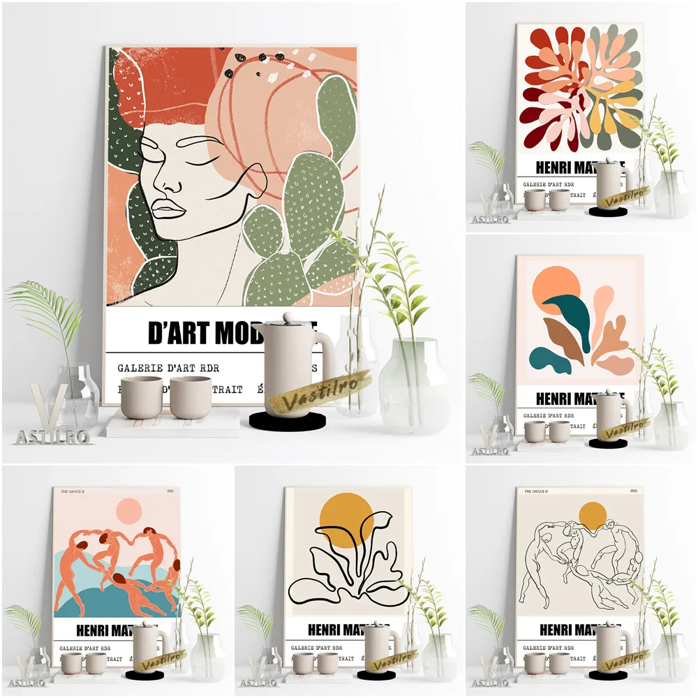 Henri Matisse The Cut-Outs Exhibition Museum Canvas Poster D'Art Moderne Art Prints Wall Picture Housewarming Gift Home Decor
Henri Matisse The Cut-Outs Exhibition Museum Canvas Poster D'Art Moderne Art Prints Wall Picture Housewarming Gift Home Decor