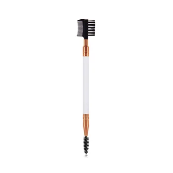 3PCS Makeup Brushes Double Ended Wood Handle Eyebrow Blending Eyeliner Brush Eyelash Applicator Beauty Cosmetics Makeup Tool
3PCS Makeup Brushes Double Ended Wood Handle Eyebrow Blending Eyeliner Brush Eyelash Applicator Beauty Cosmetics Makeup Tool