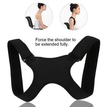 Back Shoulder Brace Posture Corrector Back Brace Support Back Spine Posture Correction Humpback Back Pain Relief for Men Women
Back Shoulder Brace Posture Corrector Back Brace Support Back Spine Posture Correction Humpback Back Pain Relief for Men Women