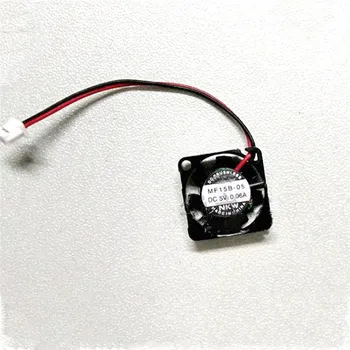 1 pcs Mini Cooling Fan MF15B-05 5V 0.06A Brushless Cooler for SEPA Remote Controller Drone Repair Parts
1 pcs Mini Cooling Fan MF15B-05 5V 0.06A Brushless Cooler for SEPA Remote Controller Drone Repair Parts