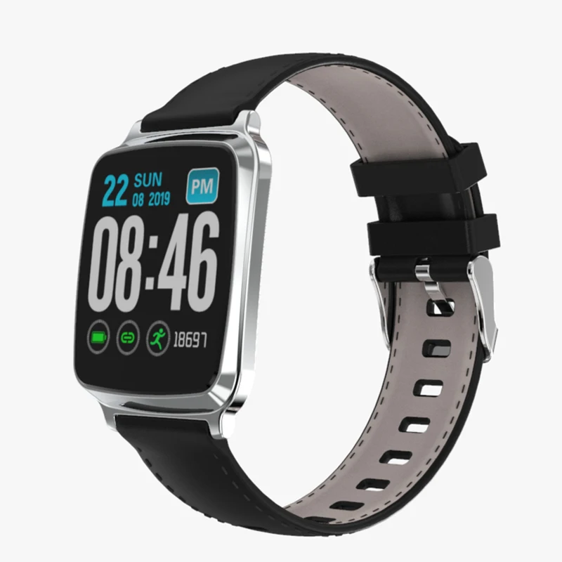 HETNGSYOU Newest Smart Watch M8 Hs6620D Color Screen Heart Rate Monitor Fitness Watch Waterproof Call Reminder Smart Bracelets
HETNGSYOU Newest Smart Watch M8 Hs6620D Color Screen Heart Rate Monitor Fitness Watch Waterproof Call Reminder Smart Bracelets