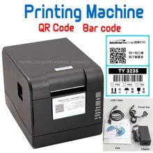 1 PCS XP-233B Automatic and Manual Thermosensitive Label Printing Machine QR Code Barcode Printer USB/Serial Port Non-drying
1 PCS XP-233B Automatic and Manual Thermosensitive Label Printing Machine QR Code Barcode Printer USB/Serial Port Non-drying