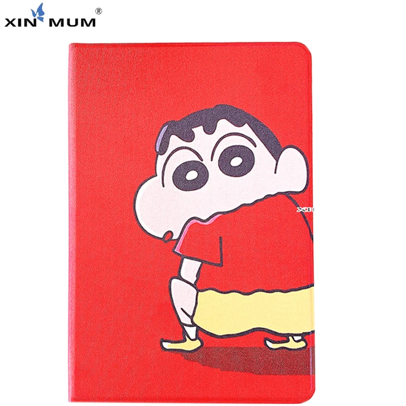 Cartoon Crayon Shinchan Case for iPad 9.7 2017 2018 for Apple iPad Air 1 2 5 6 Air 3 10.5 Mini 5 4 3 2 1 Tablet Smart Soft Cover
Cartoon Crayon Shinchan Case for iPad 9.7 2017 2018 for Apple iPad Air 1 2 5 6 Air 3 10.5 Mini 5 4 3 2 1 Tablet Smart Soft Cover