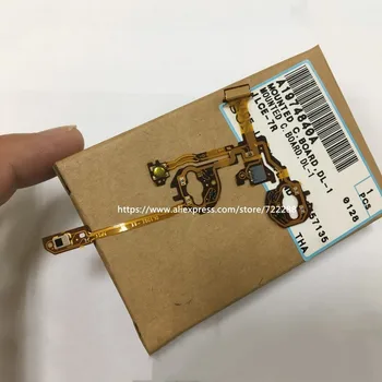 Repair Parts For Sony A7 A7S A7R ILCE-7 ILCE-7S ILCE-7R Aperture Shutter Adjust Dial FPC Flex Cable DL-1001-11 A1974840A
Repair Parts For Sony A7 A7S A7R ILCE-7 ILCE-7S ILCE-7R Aperture Shutter Adjust Dial FPC Flex Cable DL-1001-11 A1974840A