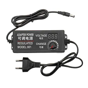 9-24V 3A 72W AC/DC Adapter Switching Power Supply Regulated Power Adapter Display EU Plug High Quality 
9-24V 3A 72W AC/DC Adapter Switching Power Supply Regulated Power Adapter Display EU Plug High Quality