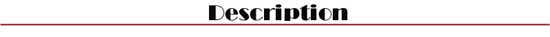 description