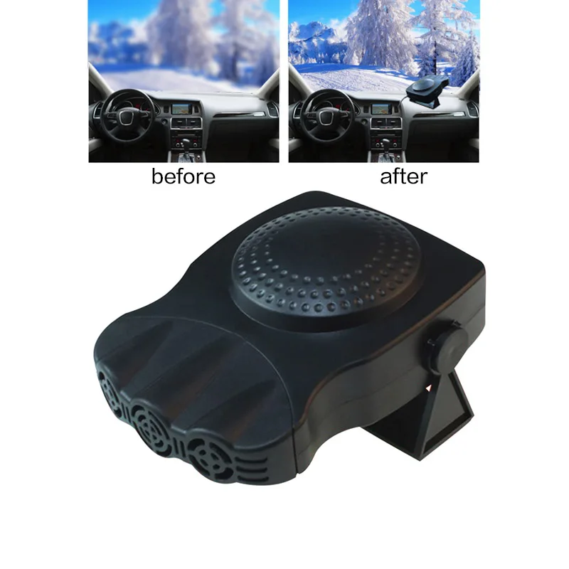 Car Heater Defroster Heating Cooling 12V 3 In 1 150W Auto Protable Vehicle Dryer Driving Windscreen Window Demister Fan Heater
Car Heater Defroster Heating Cooling 12V 3 In 1 150W Auto Protable Vehicle Dryer Driving Windscreen Window Demister Fan Heater