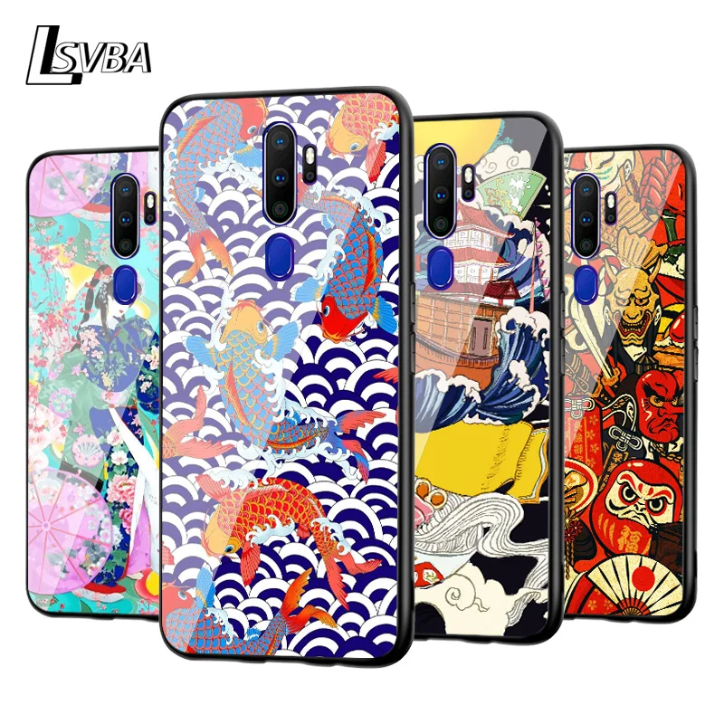 Japanese style Art Japan For OPPO Reno 4 3 ACE A9 A5 F15 Realme C2 K5 K3 R17 R15 Pro 4G 5G 2020 Soft Phone Case
Japanese style Art Japan For OPPO Reno 4 3 ACE A9 A5 F15 Realme C2 K5 K3 R17 R15 Pro 4G 5G 2020 Soft Phone Case