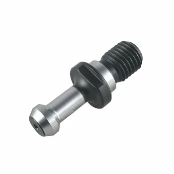 10pcs Pull Stud Multipurpose Retention Knob 45 Degree Sealed Metal High Hardness Durable Milling Tool Holder For HAAS CAT CNC
10pcs Pull Stud Multipurpose Retention Knob 45 Degree Sealed Metal High Hardness Durable Milling Tool Holder For HAAS CAT CNC