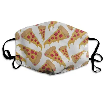 Slice Cartoon Pizza Inspiring Dust Mouth Mask Reusable Anti-Dust Face Mask Adjustable Earloop Skin Protection
Slice Cartoon Pizza Inspiring Dust Mouth Mask Reusable Anti-Dust Face Mask Adjustable Earloop Skin Protection