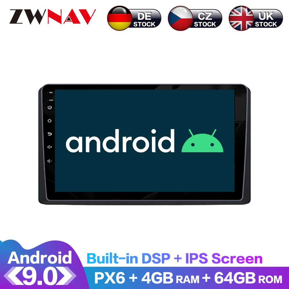 Android 9.0 IPS Screen PX6 DSP For KIA Carnival 2019 2020 Car No DVD GPS Multimedia Player Head Unit Radio Audio Stereo
Android 9.0 IPS Screen PX6 DSP For KIA Carnival 2019 2020 Car No DVD GPS Multimedia Player Head Unit Radio Audio Stereo