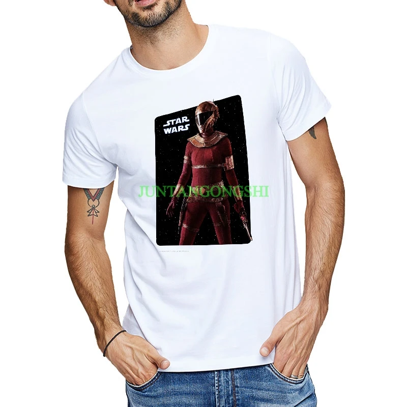 2020 new models 3D Star Wars Printed T Shirt Men Tee Tops Famous Movie Design Tee Shirt For Male Summer Short Sleeve TShirt Homm
2020 new models 3D Star Wars Printed T Shirt Men Tee Tops Famous Movie Design Tee Shirt For Male Summer Short Sleeve TShirt Homm