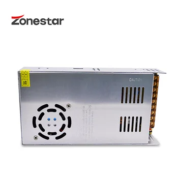 ZONESTAR Switching power supply for i3 Block Power impressora 3D Printer kit Full Metal Cover
ZONESTAR Switching power supply for i3 Block Power impressora 3D Printer kit Full Metal Cover