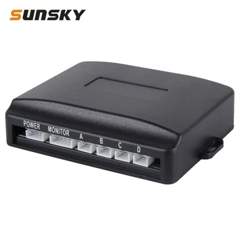 Car LED Parking Sensor Kit Display 4 Sensors for all cars Reverse Assistance Backup Radar Monitor System
Car LED Parking Sensor Kit Display 4 Sensors for all cars Reverse Assistance Backup Radar Monitor System