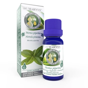 Essential oil Mentha PIPERITA 100% pure and Natural Quimiotipado | Menthol refreshing | Quality Ali Mentha ria | 15 ml
Essential oil Mentha PIPERITA 100% pure and Natural Quimiotipado | Menthol refreshing | Quality Ali Mentha ria | 15 ml