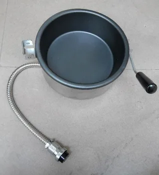 Commercial Hot Air popcorn maker hand-cranked for 8 ounce electric Corn popcorn machine 8oz professional accessories 25mm
Commercial Hot Air popcorn maker hand-cranked for 8 ounce electric Corn popcorn machine 8oz professional accessories 25mm