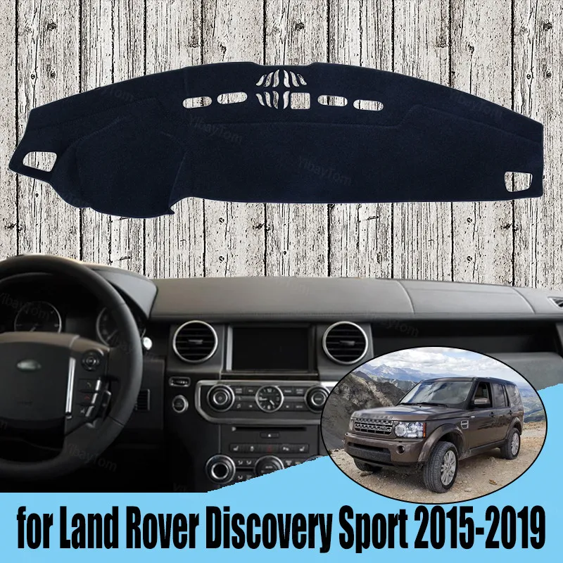 Противоскользящий коврик для Land Rover Discovery Sport 2015-2019, накладка на приборную панель, Солнцезащитный коврик, аксессуары для автомобиля, коврик
Противоскользящий коврик для Land Rover Discovery Sport 2015-2019, накладка на приборную панель, Солнцезащитный коврик, аксессуары для автомобиля, коврик