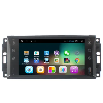 Chogath Quad Core Android 8.0 GPS Navigation for Jeep Wrangler Commander Compass Grand Cherokee Dodge RAM Chrysler Sebring 300C
Chogath Quad Core Android 8.0 GPS Navigation for Jeep Wrangler Commander Compass Grand Cherokee Dodge RAM Chrysler Sebring 300C