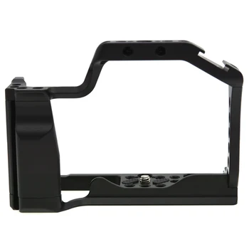 1PC Camera Cage Easy to Install Case Cage Protective Shell Compatible for Canon M50
1PC Camera Cage Easy to Install Case Cage Protective Shell Compatible for Canon M50