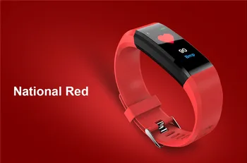 Color Screen Smart Bracelet with Heart Rate Monitoring Activity Tracker Fitness Smart Band Pressure Music Remote Control
Color Screen Smart Bracelet with Heart Rate Monitoring Activity Tracker Fitness Smart Band Pressure Music Remote Control