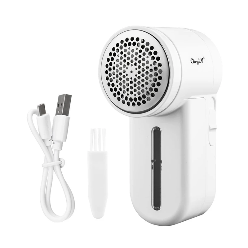 Electric Lint Remover Rechargeable Pellet Remover Curtains Carpets Clothes Pilling Machine Lint Clothes Trimmer Sweater Depiller
Electric Lint Remover Rechargeable Pellet Remover Curtains Carpets Clothes Pilling Machine Lint Clothes Trimmer Sweater Depiller
