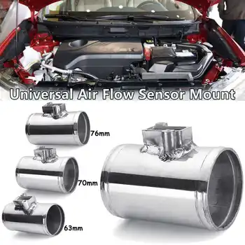 Universal Car Air Flow Sensor Mount Performance Air Intake Meter Pipe Adapter 63mm 70mm 76mm
Universal Car Air Flow Sensor Mount Performance Air Intake Meter Pipe Adapter 63mm 70mm 76mm