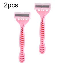 2pcs/set Handle Manual Pink Women Manual Shaving Barber Trimmer Bikini Razor Underarm Razor
2pcs/set Handle Manual Pink Women Manual Shaving Barber Trimmer Bikini Razor Underarm Razor