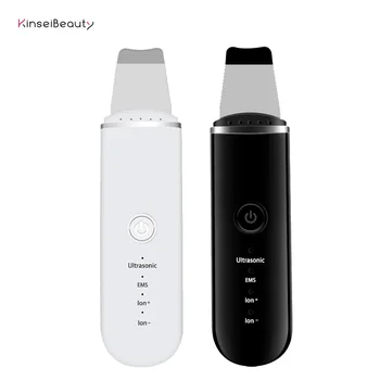 Ultrasonic Skin Scrubber Blackhead Remover Extractor Pore Cleaner 4 Modes Facial Lifting Peeling Deep Face Cleaning Machine
Ultrasonic Skin Scrubber Blackhead Remover Extractor Pore Cleaner 4 Modes Facial Lifting Peeling Deep Face Cleaning Machine
