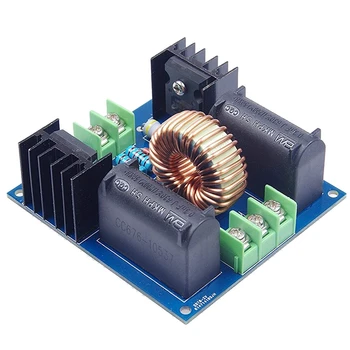 New ZVS Driver Board ZVS Induction Heating Circuit DC12-30V Zero Voltage Switch Power Supply Driver Board
New ZVS Driver Board ZVS Induction Heating Circuit DC12-30V Zero Voltage Switch Power Supply Driver Board