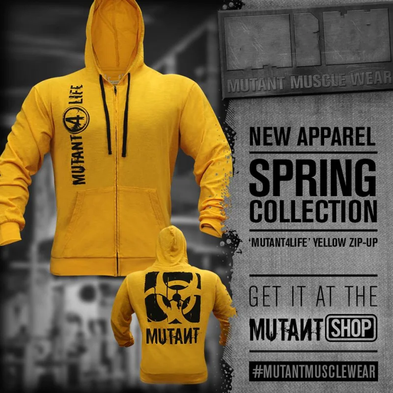 2019 New Mutant Men Gyms Hoodies Gyms Fitness Bodybuilding Sweatshirt Pullover Sportswear Male Workout Hooded Jacket Clothing
2019 New Mutant Men Gyms Hoodies Gyms Fitness Bodybuilding Sweatshirt Pullover Sportswear Male Workout Hooded Jacket Clothing