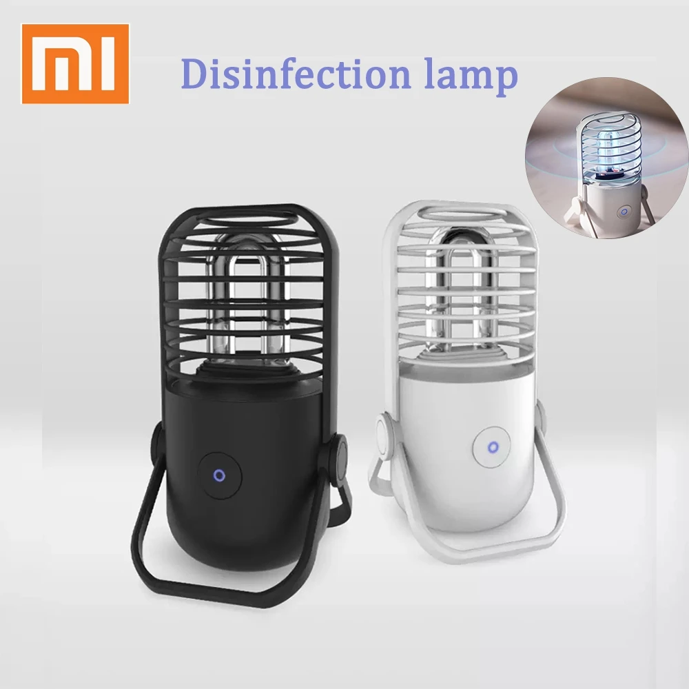 Xiaomi Xiaoda UVC Germicidal Ozone Sterilization Lamp Bulb Ultraviolet UV Sterilizer Light Tube For Disinfect Bacterial Lights
Xiaomi Xiaoda UVC Germicidal Ozone Sterilization Lamp Bulb Ultraviolet UV Sterilizer Light Tube For Disinfect Bacterial Lights