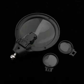 2.5X 7.5X 10X LED Light Magnifier Glass Table Desk Lamp On Stand Clip Loupe
2.5X 7.5X 10X LED Light Magnifier Glass Table Desk Lamp On Stand Clip Loupe