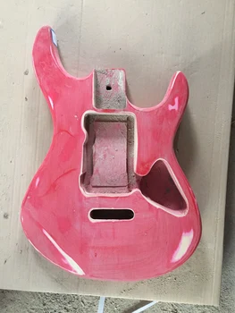 Afanti Music DIY Electric guitar Body (T266) 
Afanti Music DIY Electric guitar Body (T266)