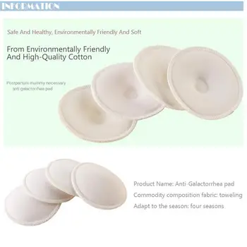 4pcs reusable washable baby lactating breast care pad care pad leakproof anti-overflow breast pad maternity bra pad mat mom 
4pcs reusable washable baby lactating breast care pad care pad leakproof anti-overflow breast pad maternity bra pad mat mom
