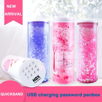 Unicorn Password Pencil Case Flamingo Estuche Escolar Newmebox Kawaii Scolaire Stylo Estuches Pencil Box NBX Pencil Storage Case
Unicorn Password Pencil Case Flamingo Estuche Escolar Newmebox Kawaii Scolaire Stylo Estuches Pencil Box NBX Pencil Storage Case
