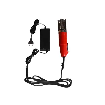Powerful Plug Electric Fish Scaler Waterproof Small Scales Type Cleaning Fish Scales Remover Scraper Blade Knife
Powerful Plug Electric Fish Scaler Waterproof Small Scales Type Cleaning Fish Scales Remover Scraper Blade Knife