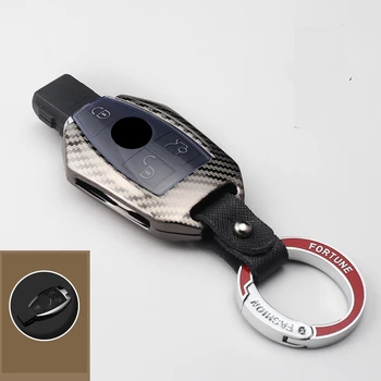 Car Zinc Alloy Key Case Cover Holder Protective Shell For Mercedes benz A B R G Class GLK GLA w204 W251 W463 W176
Car Zinc Alloy Key Case Cover Holder Protective Shell For Mercedes benz A B R G Class GLK GLA w204 W251 W463 W176