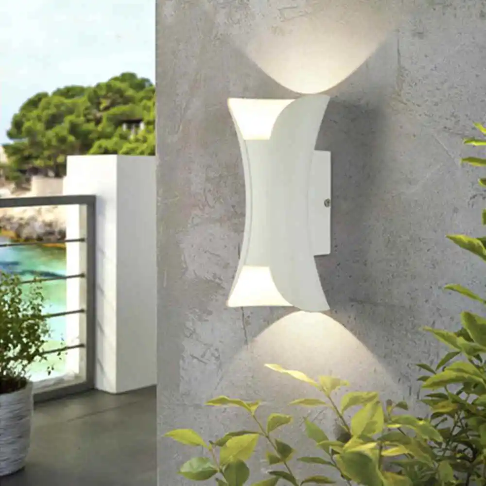 Waterproof LED Wall Light 6W 10W Aluminum Wall Lamp Outdoor Indoor Bathroom Lighting IP65 Modern LED Wall Lamp
Waterproof LED Wall Light 6W 10W Aluminum Wall Lamp Outdoor Indoor Bathroom Lighting IP65 Modern LED Wall Lamp