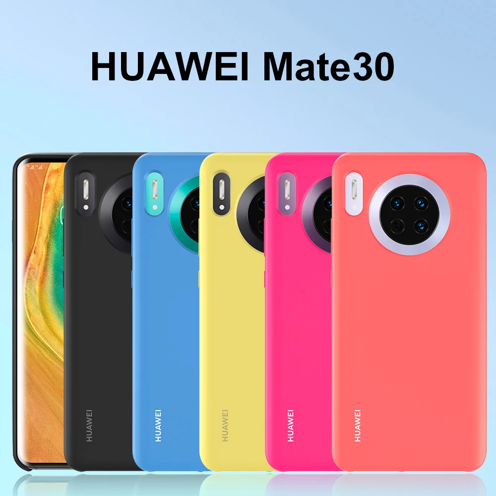 Huawei Mate 30/Mate 30 Pro High Quality Protector Silicone Soft Case Huawei Mate 30/Mate 30 Pro High Quality Protector Silicone Soft Case